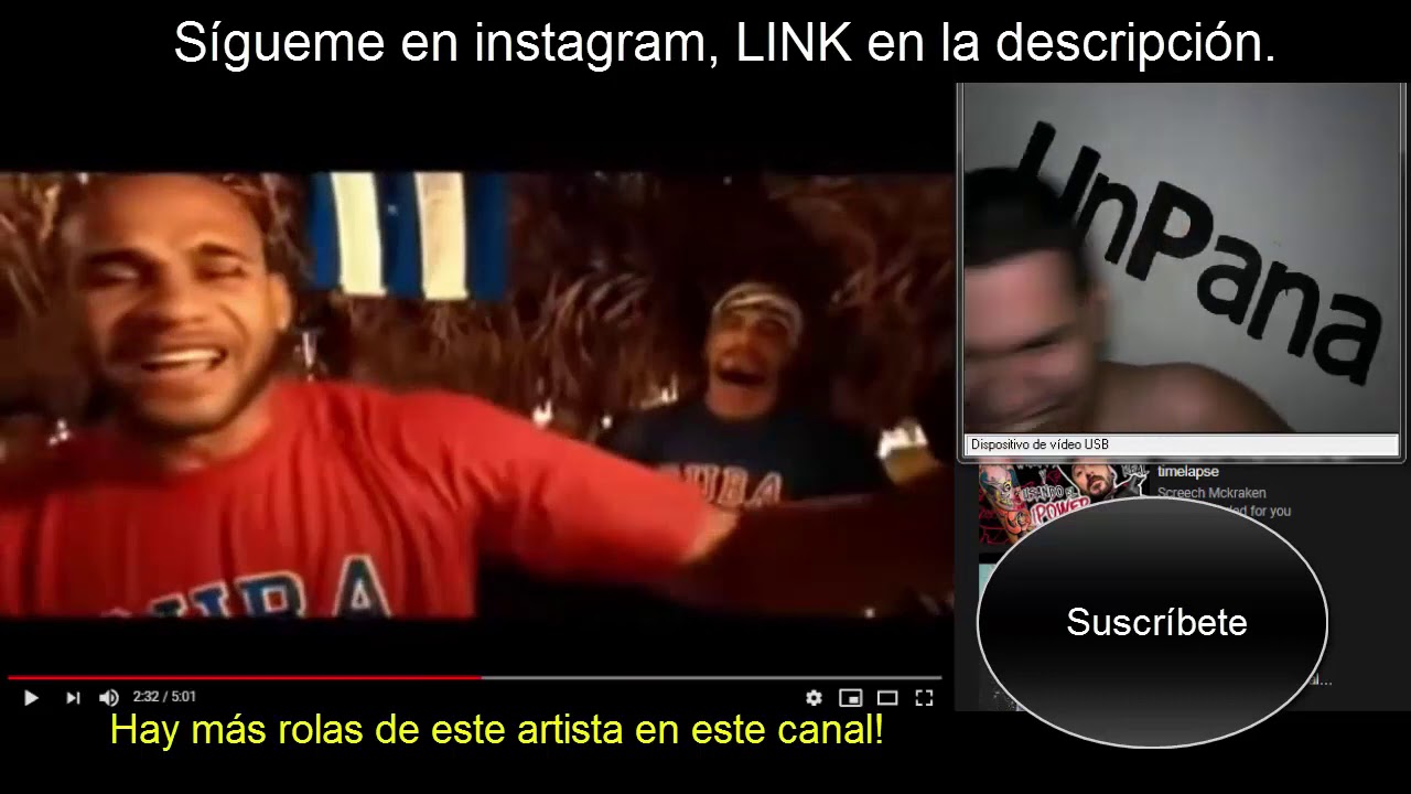 Reacción de Los aldeanos - La Naranja se picó | UnPana