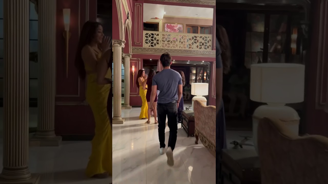 Bekaaboo cast together 😍 #abhishekkumar #bekaaboo #viral #adiraj