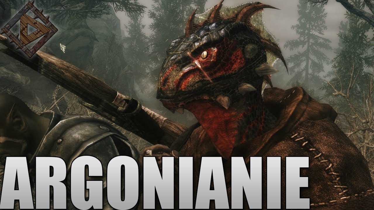 (TES) Argonianie