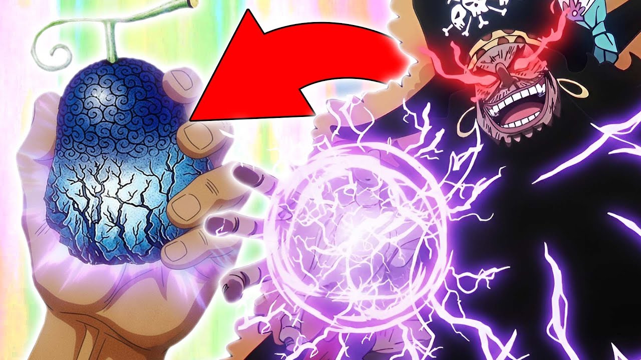 [NEWS FROM ODA] DEVIL FRUITS REVEALED AFTER YEARS!!