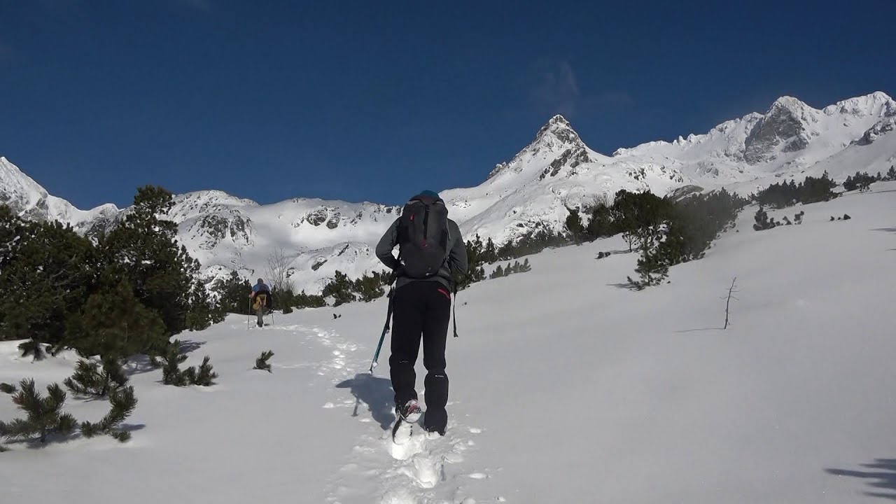 Zimn&aacute; Ostrva (1984 m.n.m.)