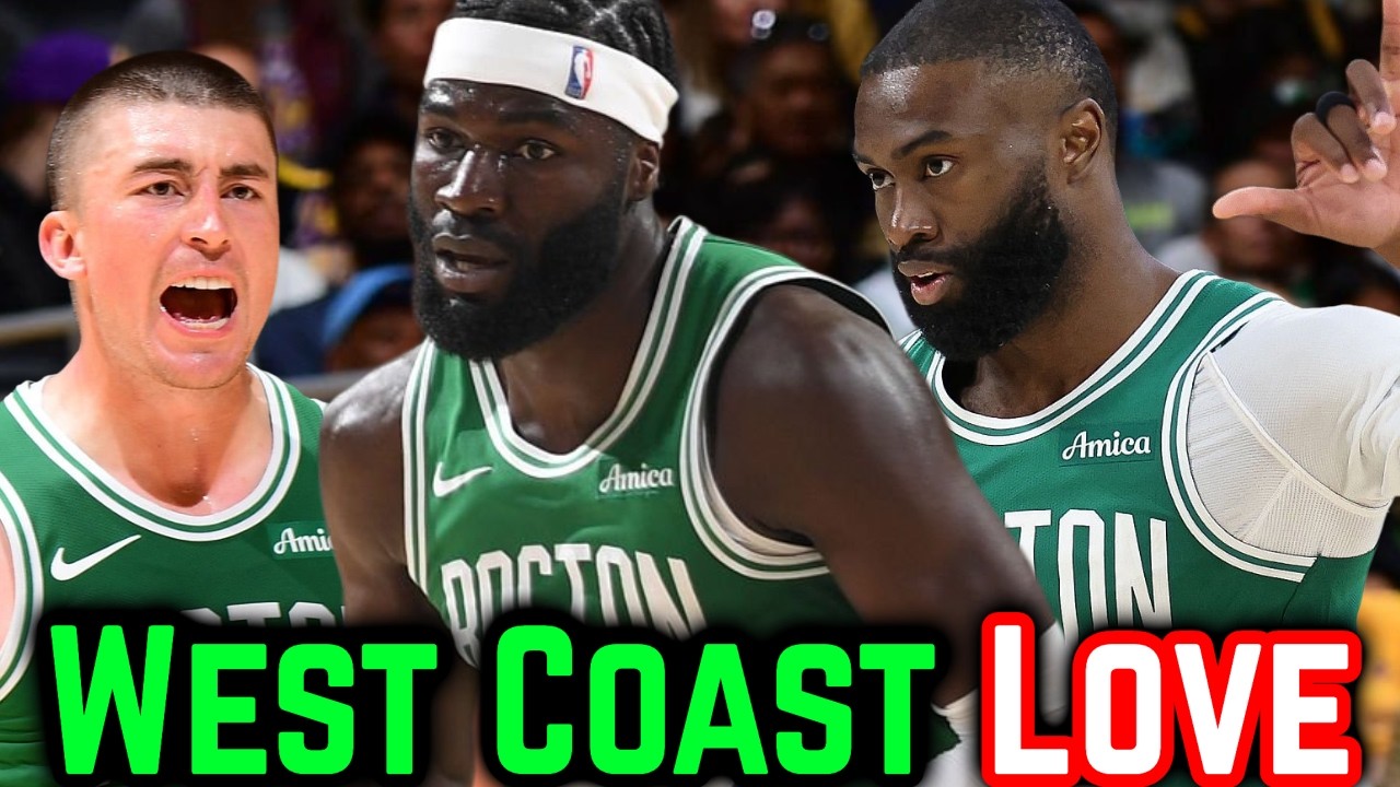 The Boston Celtics Laker Annihilation Was Ridiculous