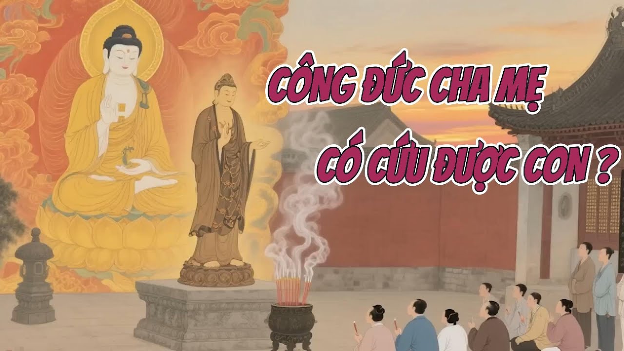 Nhân Quả Luân Hồi: Ác Nhân Có Được Đầu Thai Nhờ Công Đức Cha Mẹ? | Chuyện Thật Kỳ Lạ Ở Từ Vân Tự
