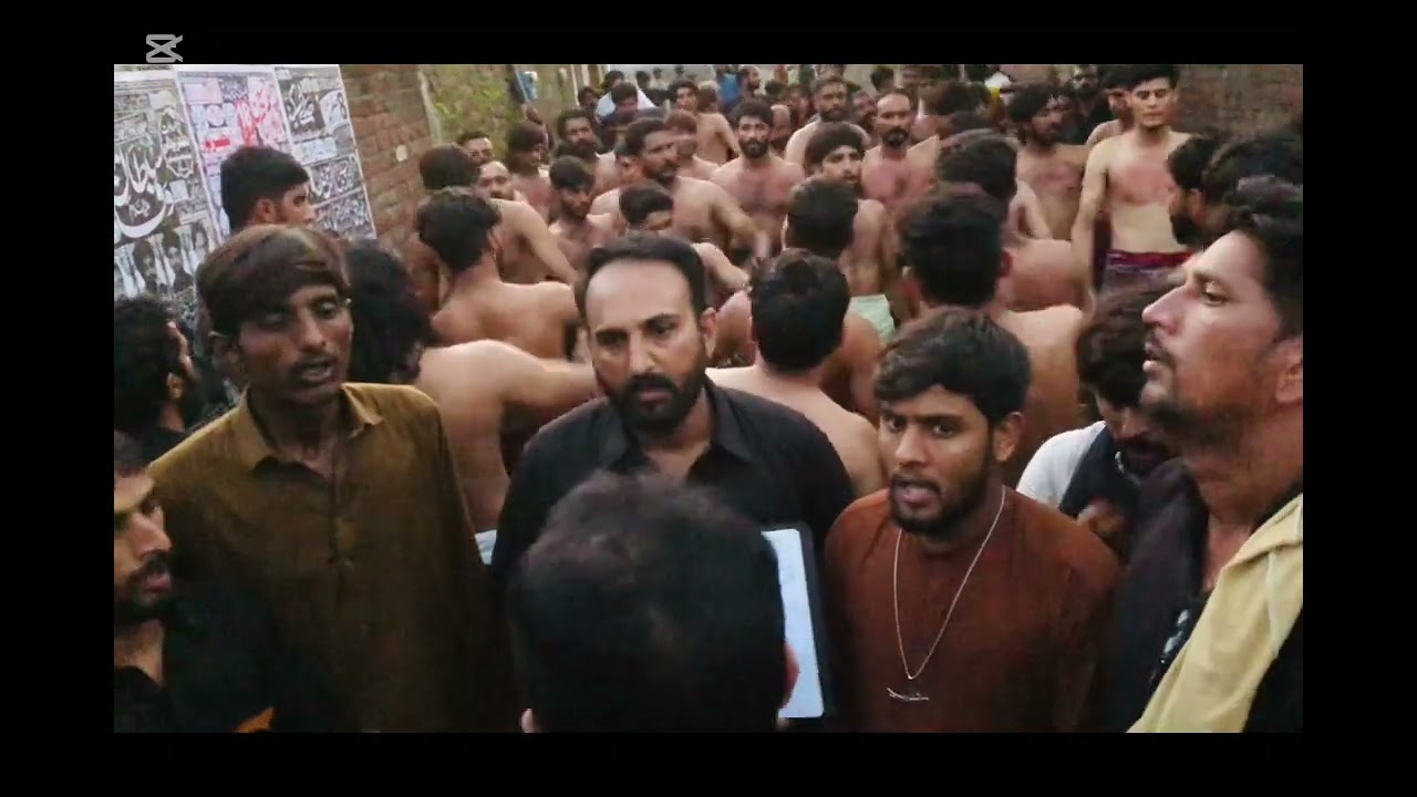 27 Murram 2025| Kuj Ballan Ana Sakina | Anjuman Spy Abas Gujral sialkot Mtral klan