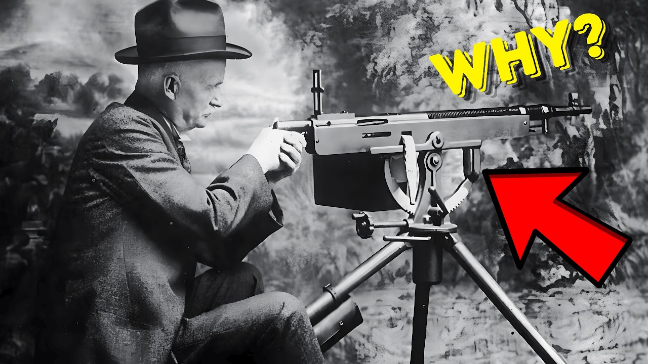 The Real Reason Germans Hated the Browning Automatic Rifle BAR