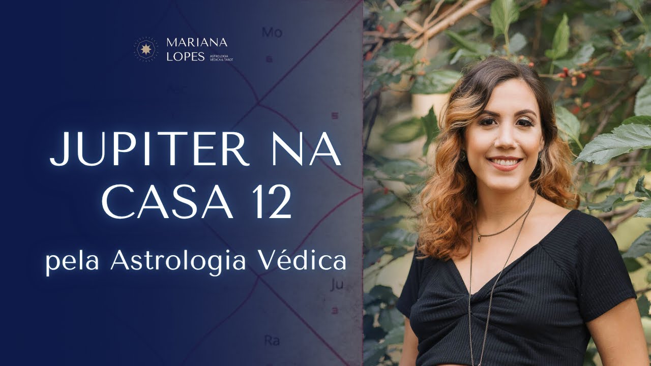 J&uacute;piter na casa 12 - Astrologia V&eacute;dica