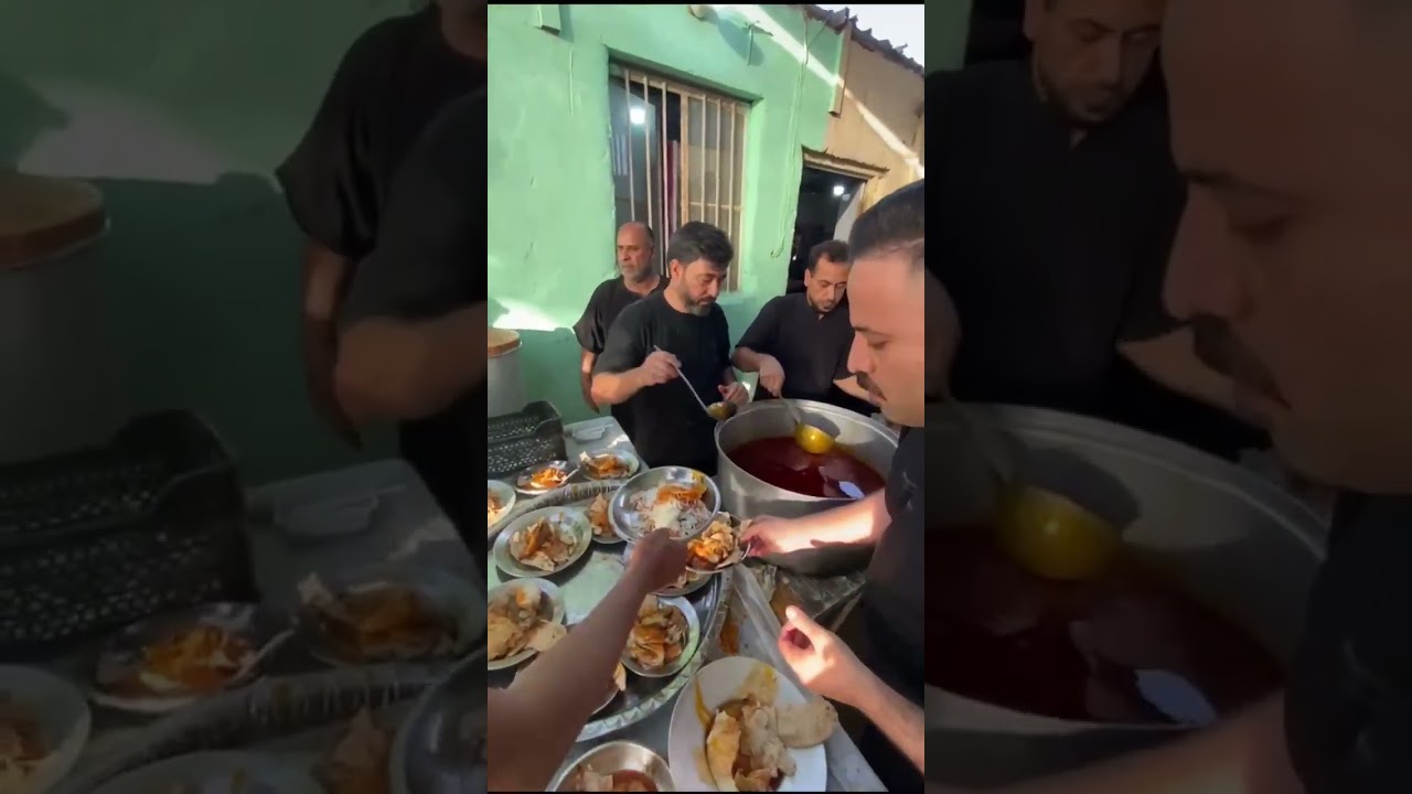  موكب شباب الثقلين الخدمة المباركة -  ١٤٤٧هـ