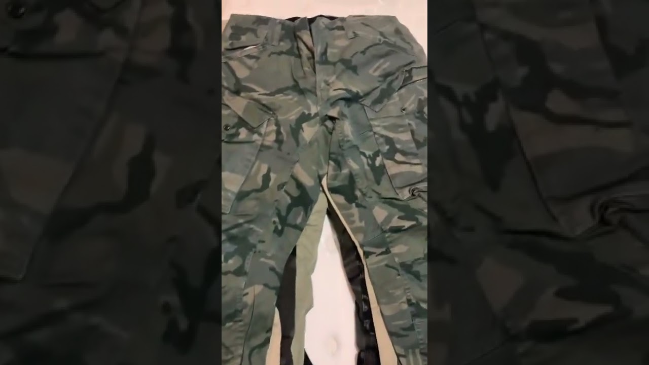 G-Star Raw Cargo Pants Collection