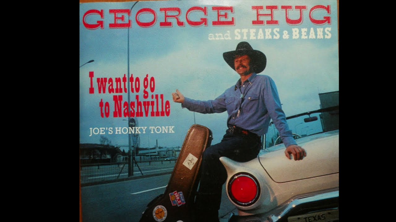 George Hug with STEAKS & BEANS - I Want To Go To Nashville SWISS TV SRF