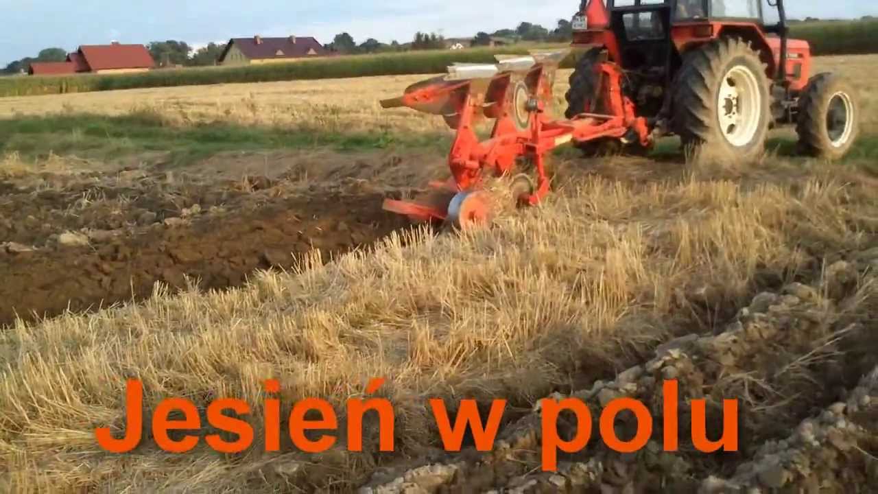 Jesień 2013 Zetor 7045 & Ursus c330