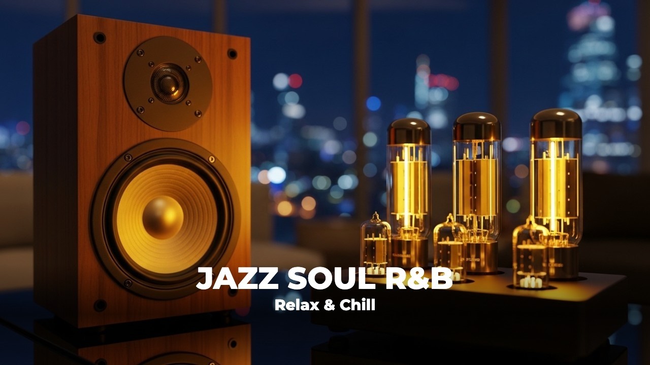 Luxury Hotel Jazz & Soul R&B – Sophisticated Background Music for VIP Ambience