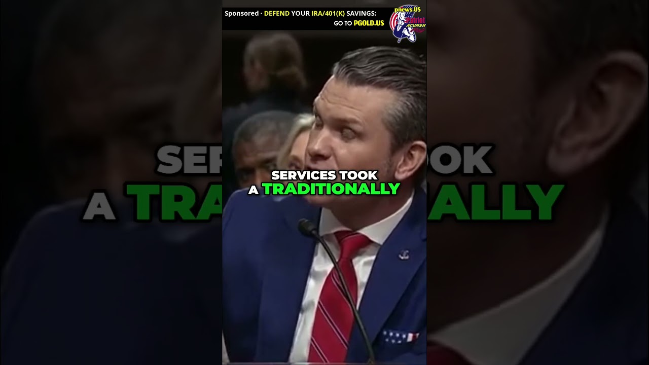 🔥ГОРЯЧИЕ НОВОСТИ О Хегсете🔥Слушания в Сенате и Конгрессе · Срочные новости