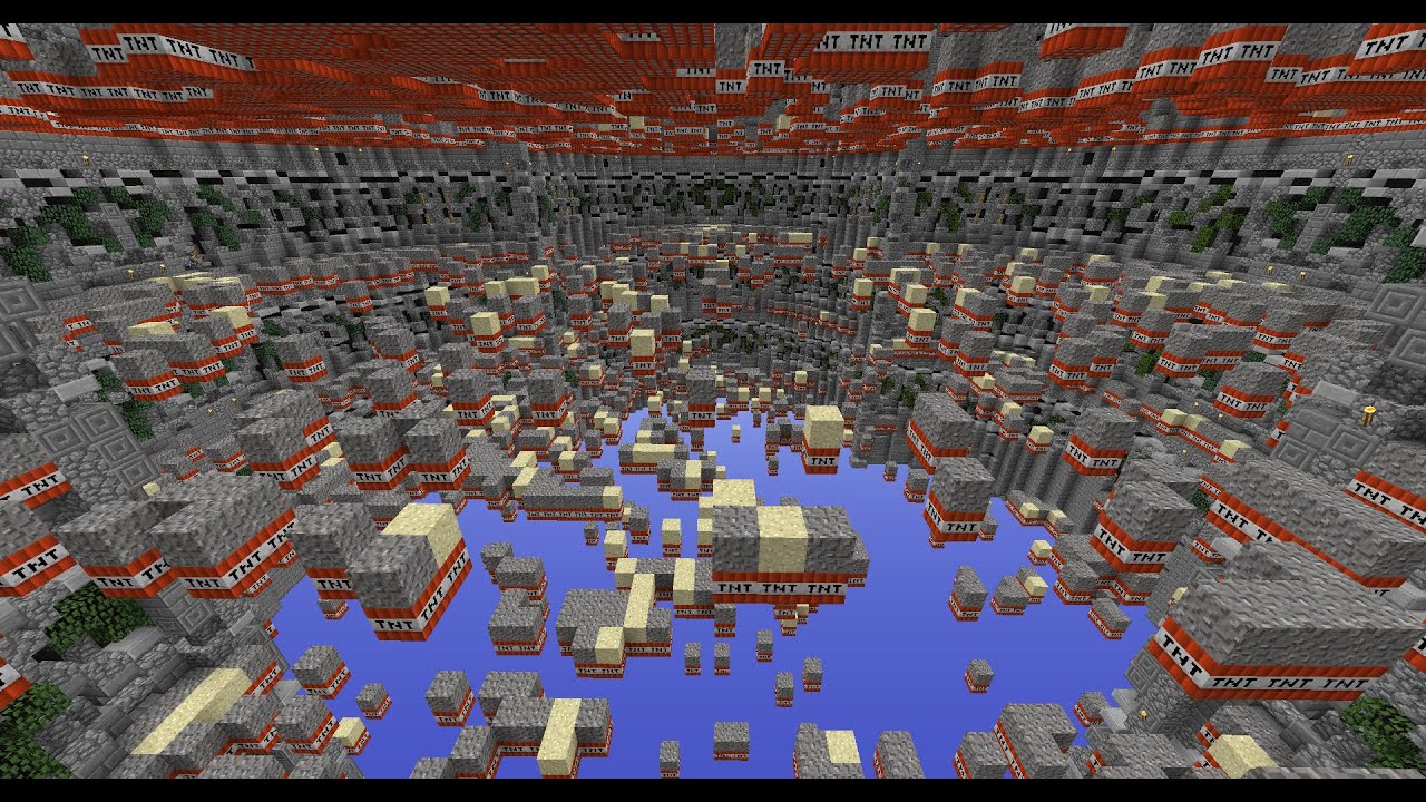 The 10:53 Hypixel Tntrun rematch with CheesedToMeatYou
