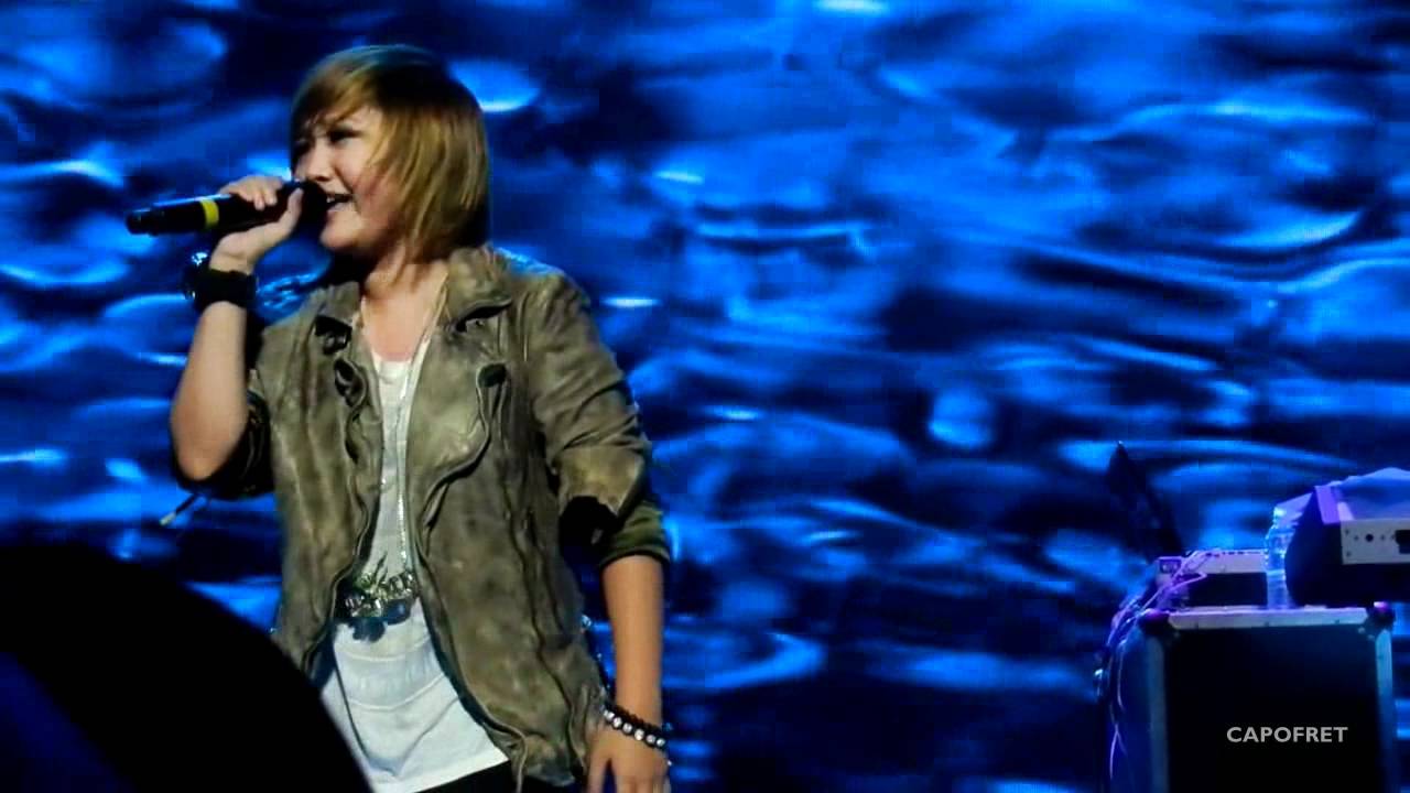 Charice - It will rain (Bruno Mars), Infinity Concert Singapore