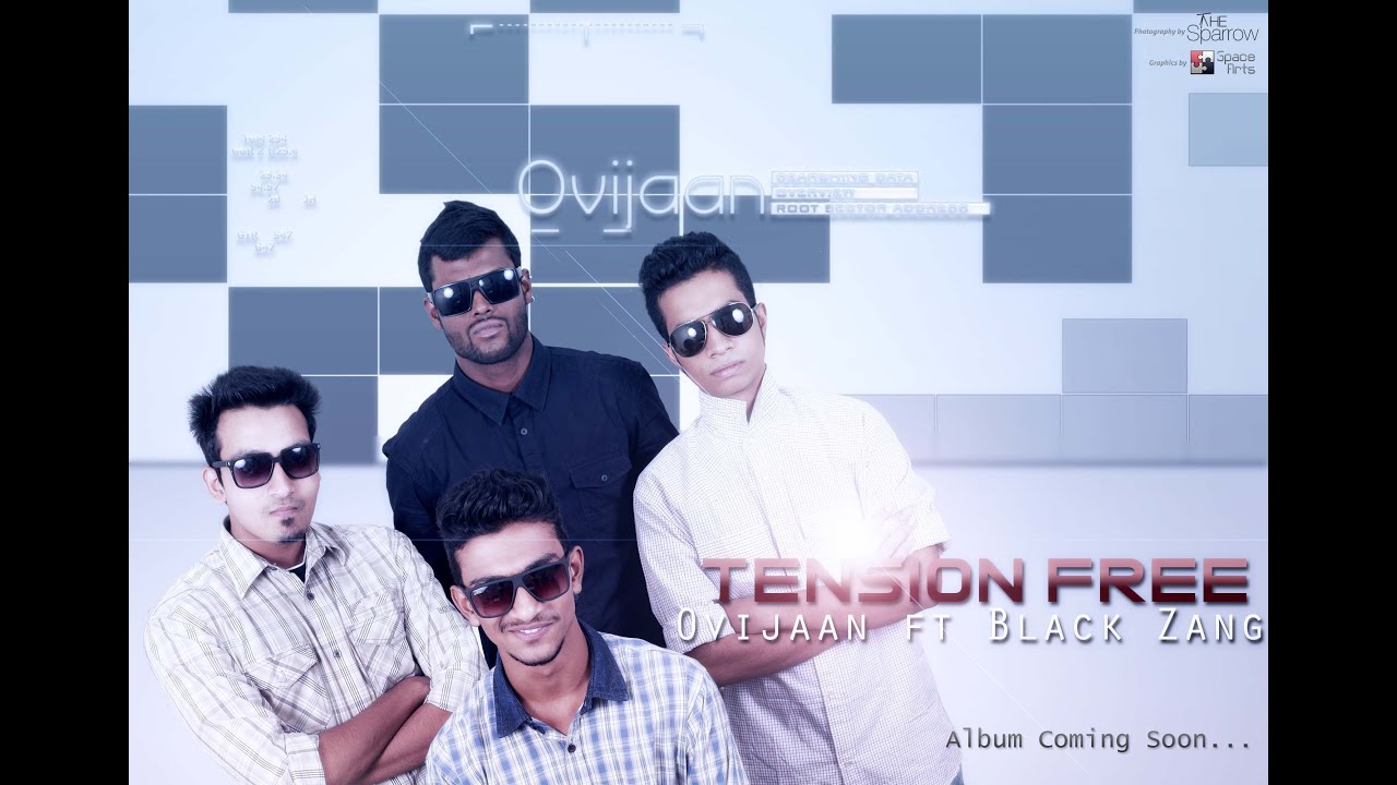 Ovijaan - Tension Free ft Black Zang
