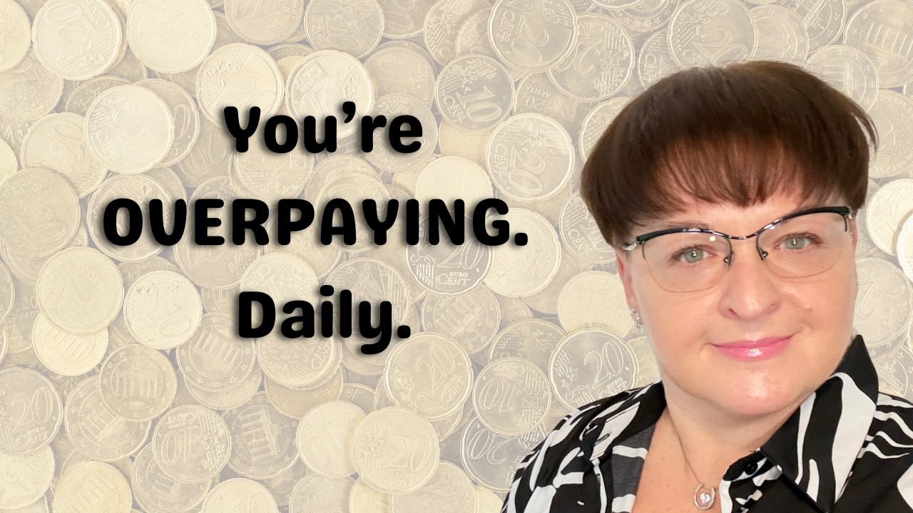 You’re Overpaying. Here’s How to Stop.