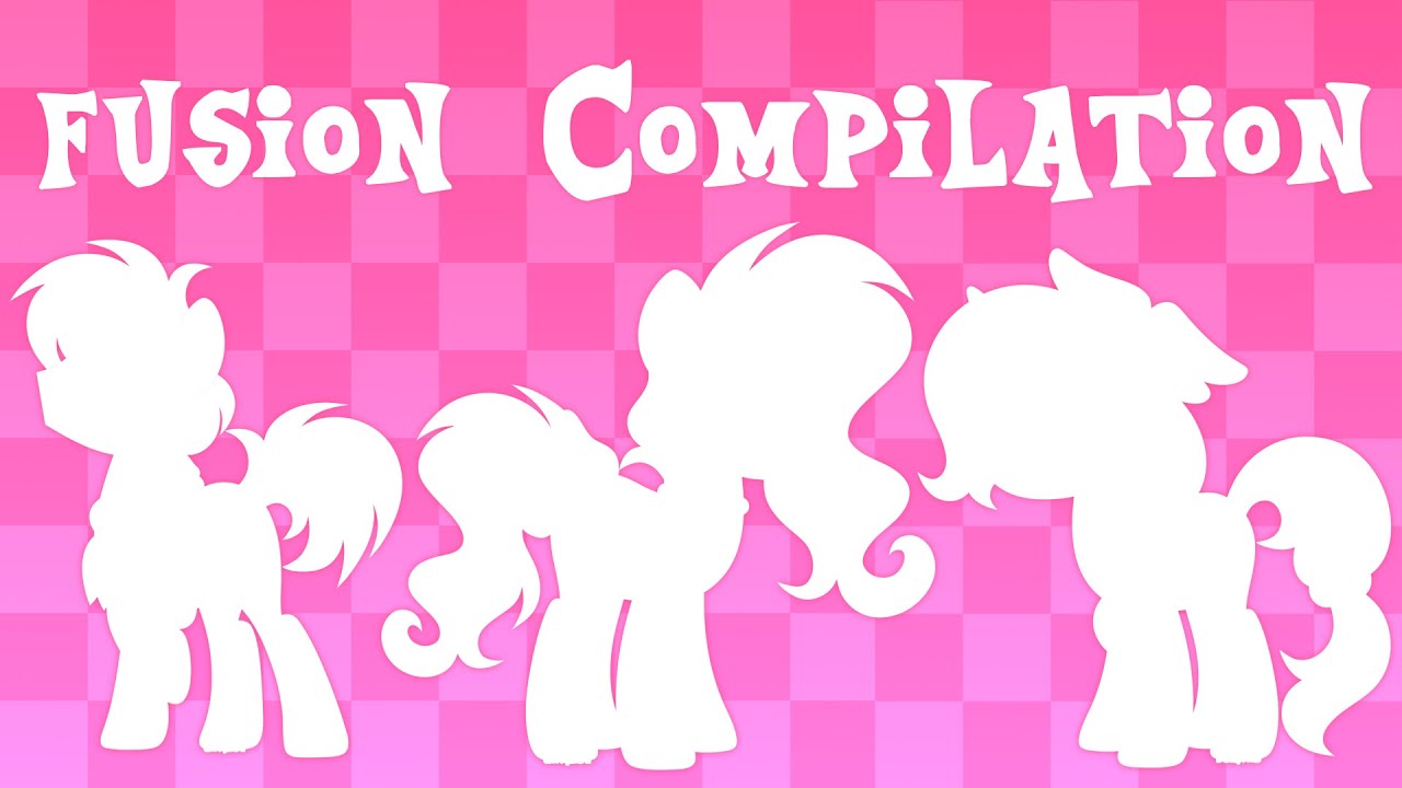 FUSION Speedpaints Compilation #1