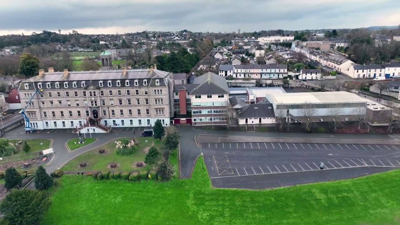 Suirside Construction Ltd | De La Salle College, Waterford.