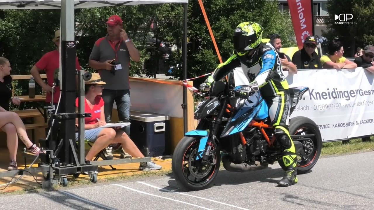 Bergrennen Julbach 2025 NAKED BIKES