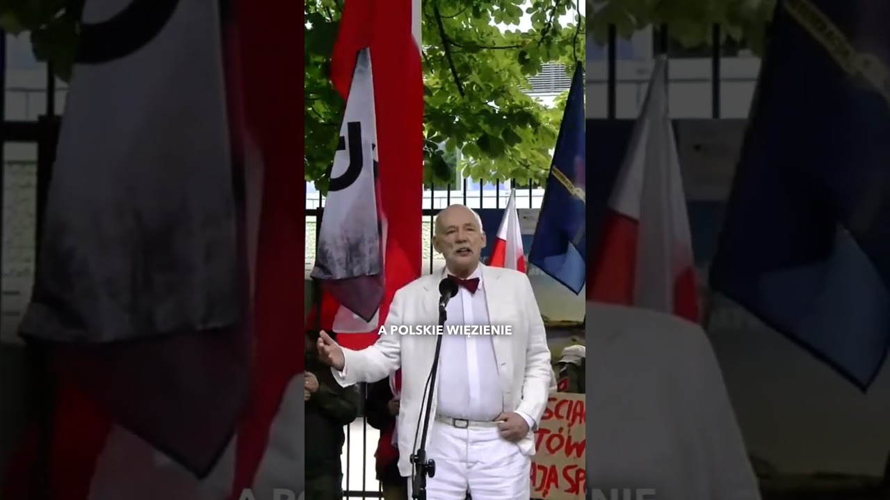 Przyczyny imigracji. Co Polska powinna zrobić? #jkm #korwin #imigracja #polska #niemcy #ambasada