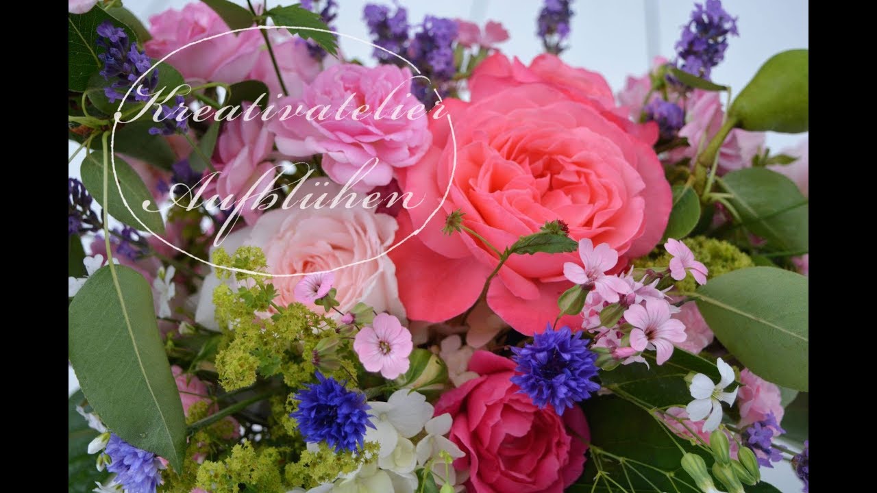 Kreativatelier Aufblühen: Garten Einblicke -  Gartengestaltung - die schönsten Rosen - Blumenliebe