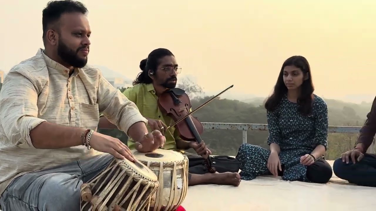 Dil Mein Ek Lehar Si Uthi Hai #ghazal #ghazalcover #morningmusic #semiclassicalsong #gulamaligazal 