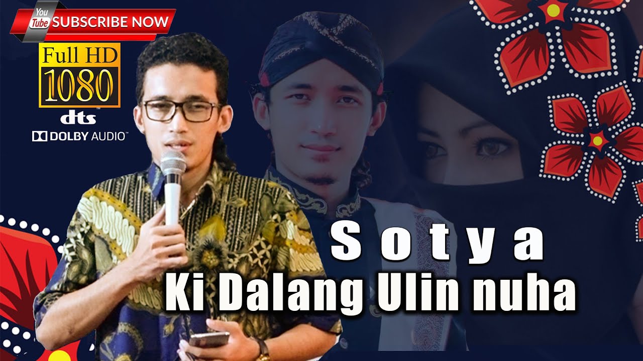 Cover Lagu Sotya   Kidalang Ulin Nuha Nyess neng Ati