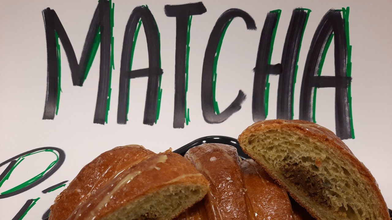 Matcha Pistazie Plunder! oder die 