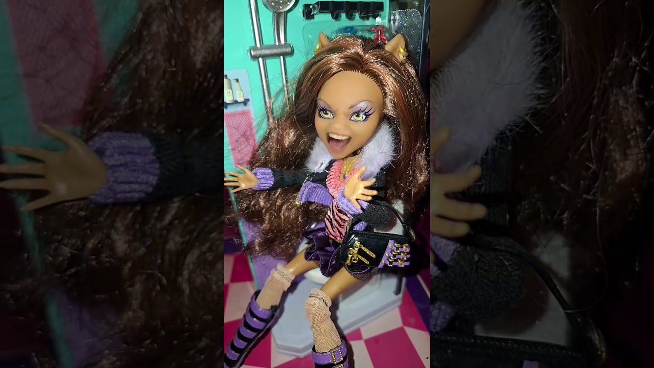 Monster High x Ever After High Crossover