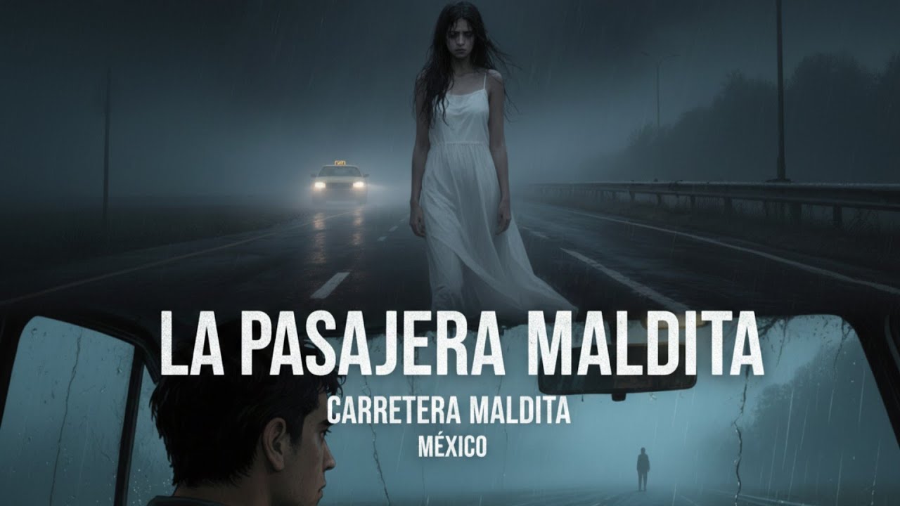LA PASAJERA QUE NUNCA LLEGÓ | Terror Mexicano