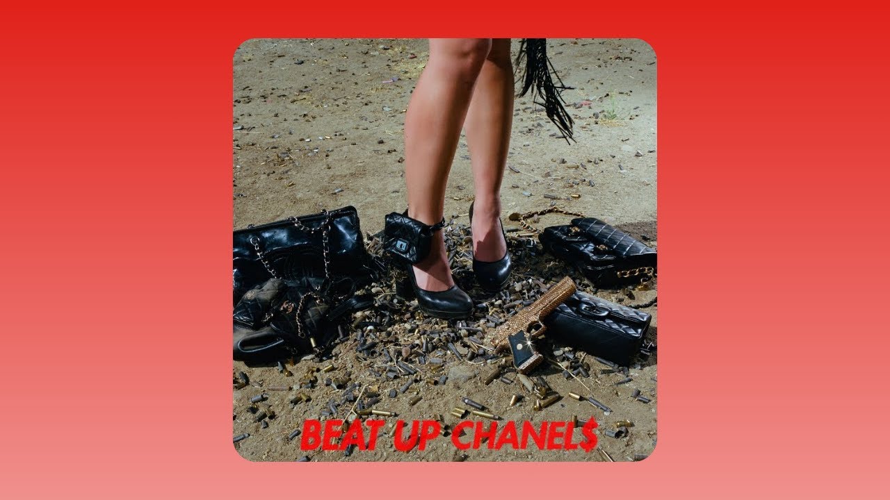Slayyyter - BEAT UP CHANEL$
