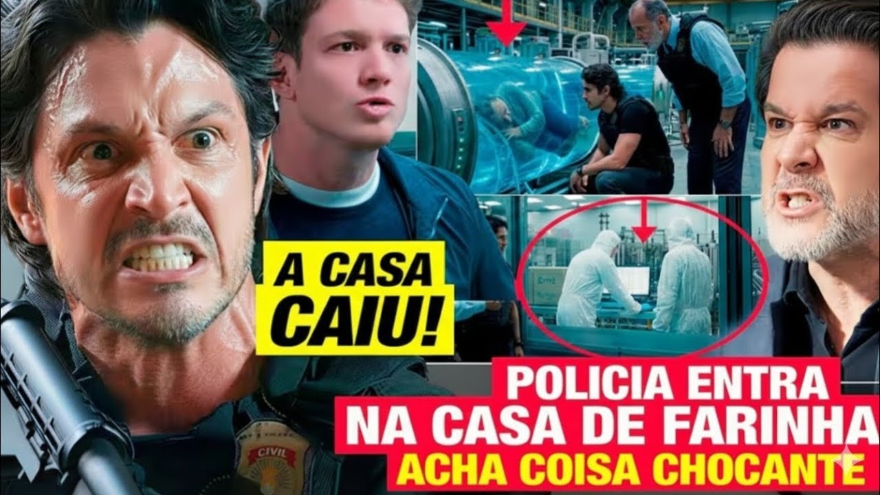 TRÊS GRAÇAS CAPITULO DE HOJE - QUINTA FEIRA 19/02 Resumo Completo da Novela TRES GRAÇAS Hoje! 