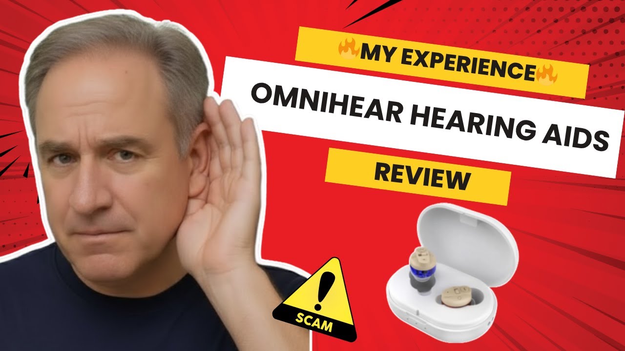 Omnihear Hearing Aids Review 🚨 Scam or Smart Buy?