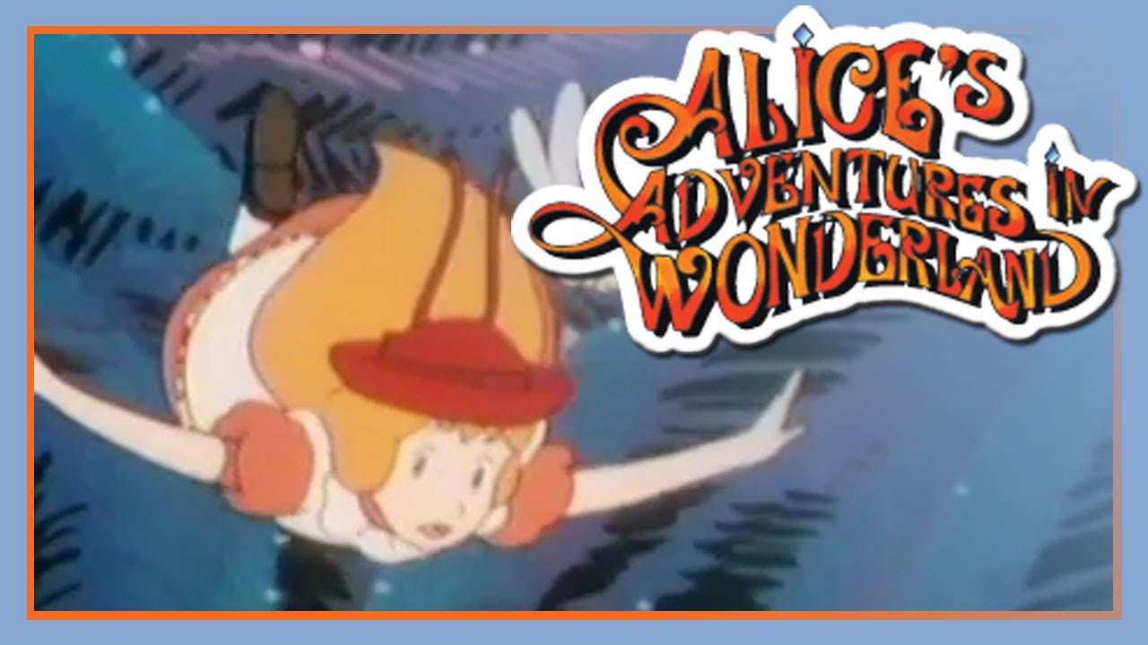 Alice in Wonderland - Episode 2 - Down the Rabbit Hole
