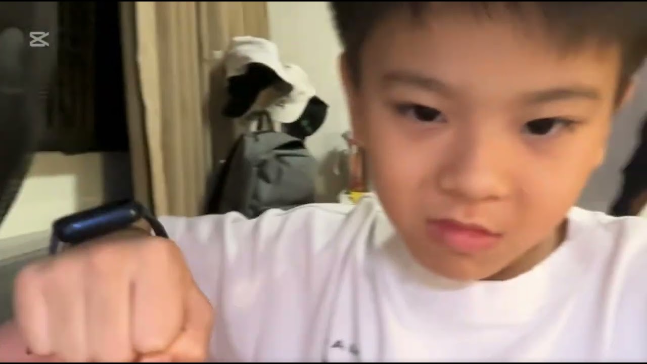 Ts kid hates the iPad