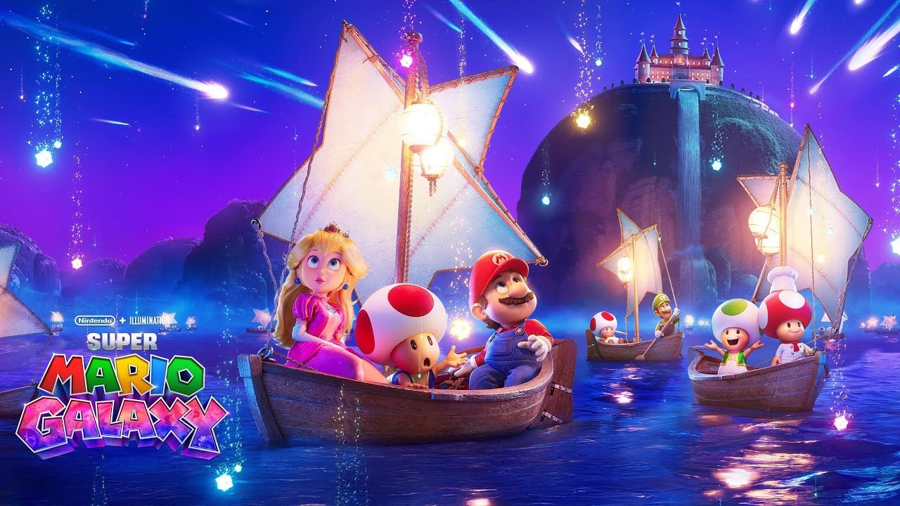 HIDDEN SECRETS of MARIO GALAXY That Connect to SUPER MARIO ODYSSEY (New Worlds REVEALED!)
