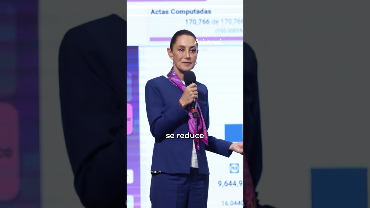 Sheinbaum env&iacute;a Plan B: busca hacer campa&ntilde;a en revocaci&oacute;n de mando