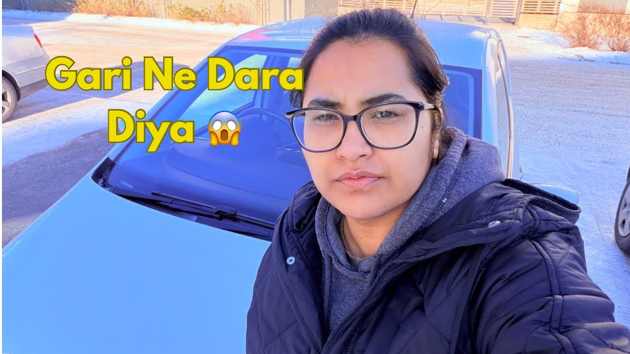 Took My Car to the Mechanic 🚗 | What Went Wrong? | Maa Ki Banayi Hui Chai Thandi Ho Gayi #dailyvlog 