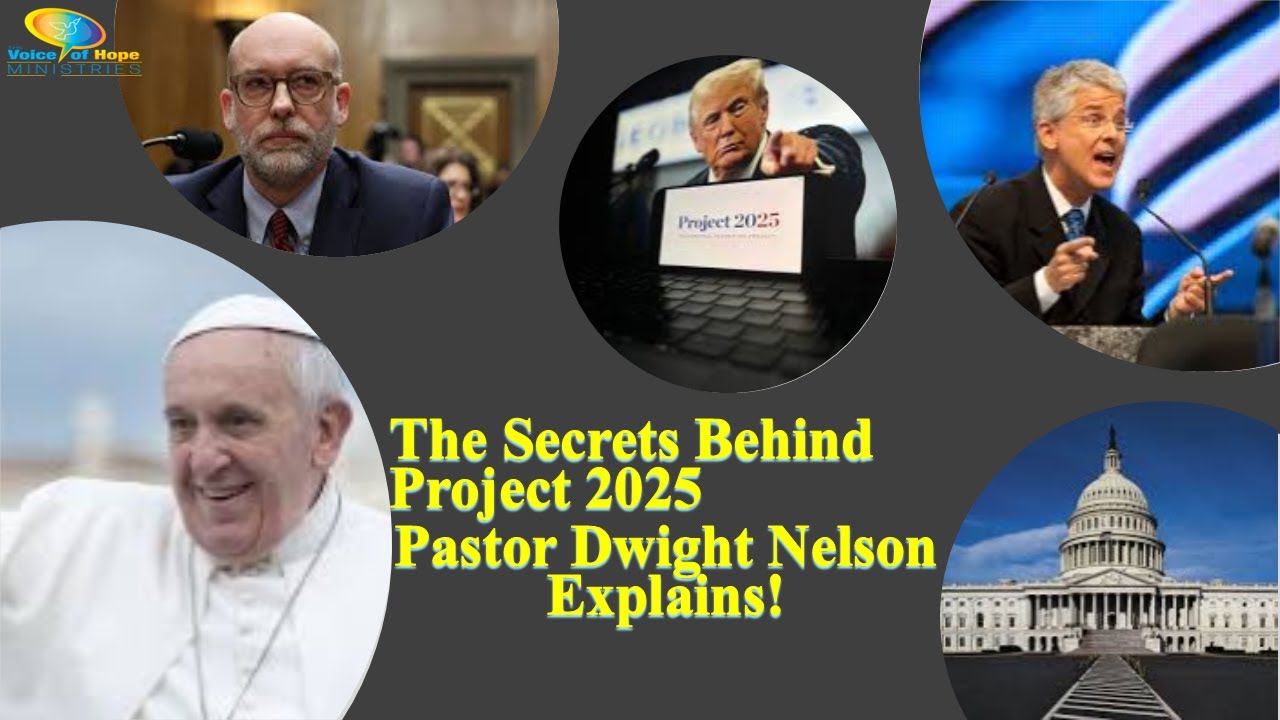 An Ancient Prophecy Exposes America's Dirty Secrets (Pastor Dwight Nelson Explains)