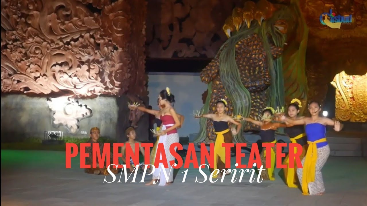 Teater SMPN 1 Seririt || Kemuliaan Ibu Nyoman Rai Srimben