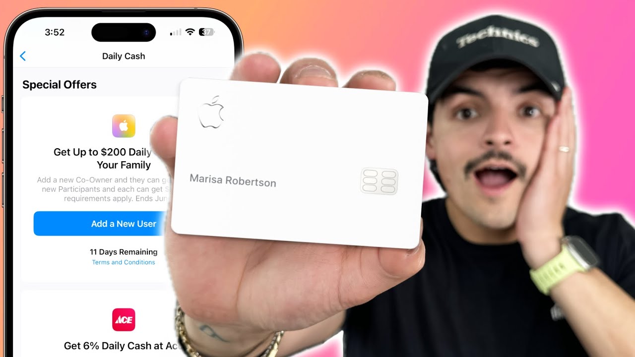 Apple Gives Apple Card Users $200, Here How To Get It!