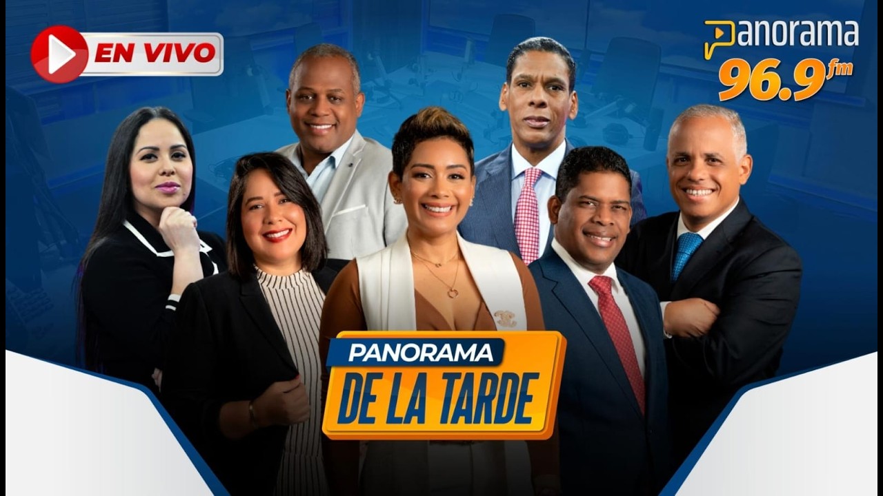 PANORAMA DE LA TARDE 🔴 PANORAMA FM 96.9