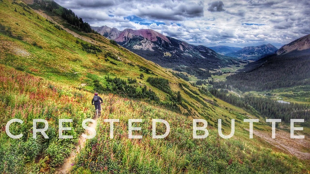 Add this to your bucket list | Crested Butte 401 Trail | Colorado