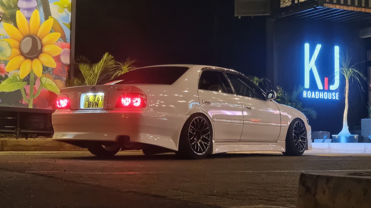 Toyota Chaser Diff Bush Replacement: Improve performance & Reliability - JZX100