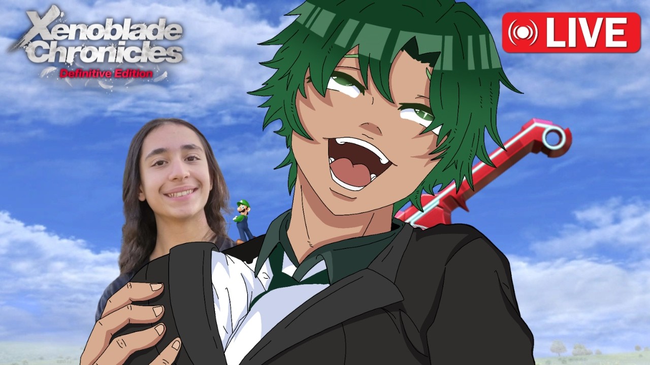 Xenoblade part 26 with boinga + Winter anime 2026