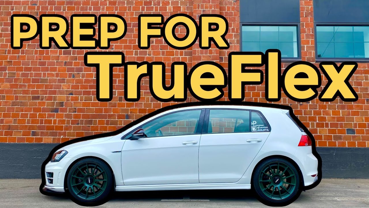 TrueFlex Sensor Harness Install - Integrated Engineering VW/Audi MQB