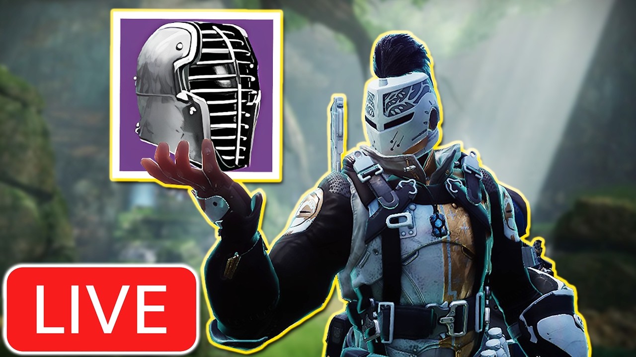 PINNACLE OPS WITH CHAT! LETS GET SOME ARMOR!