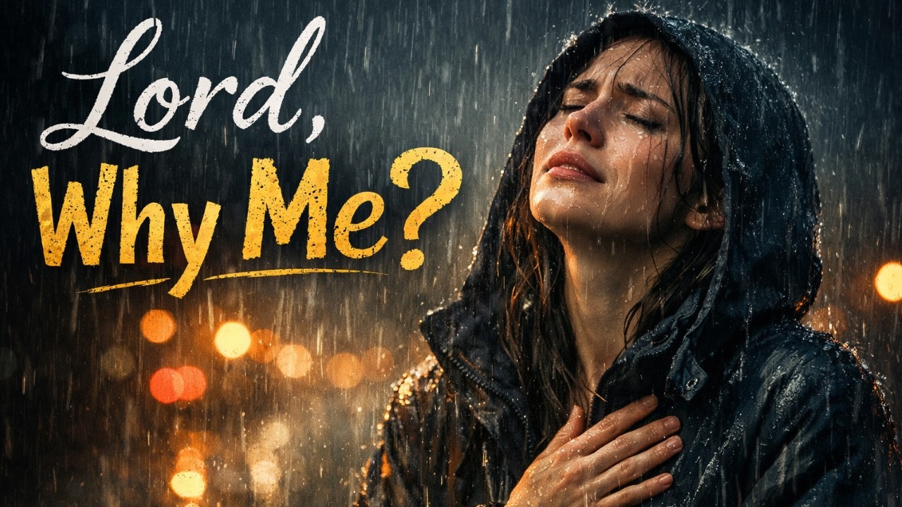Lord, Why Me? – A Song for the Weary Heart