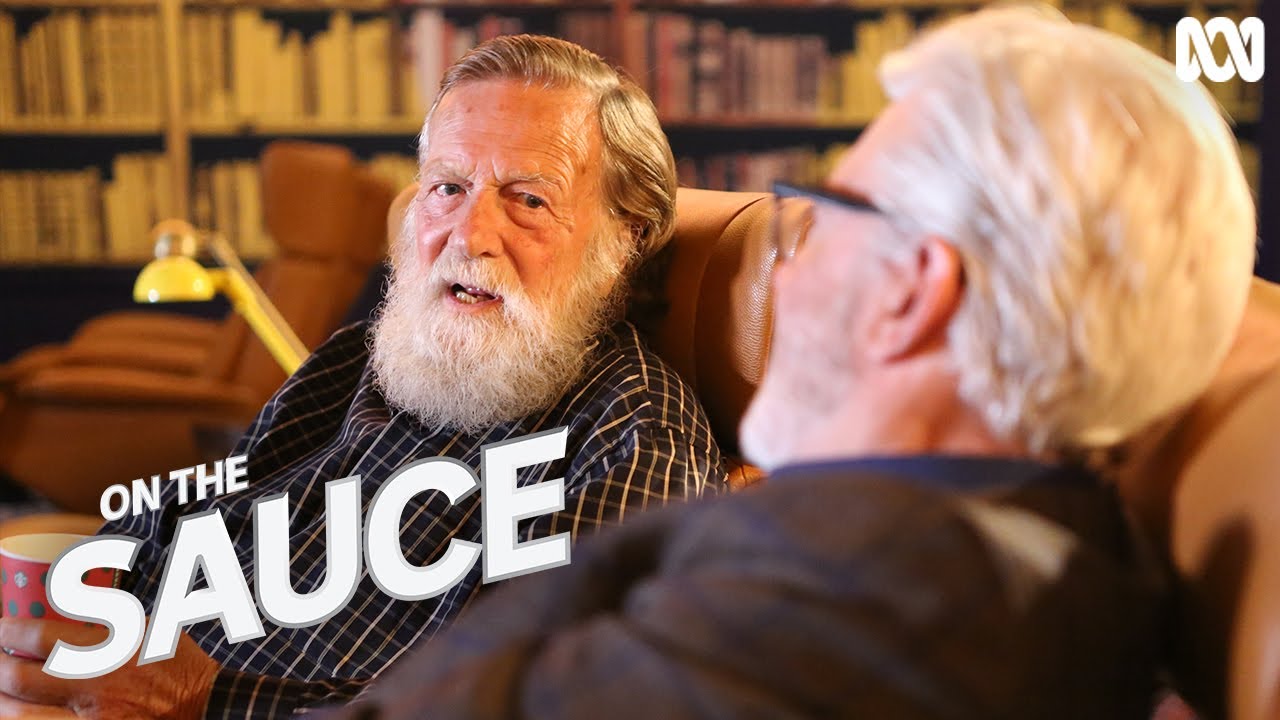 On the couch with Jack Thompson |  Shaun Micallef's On The Sauce