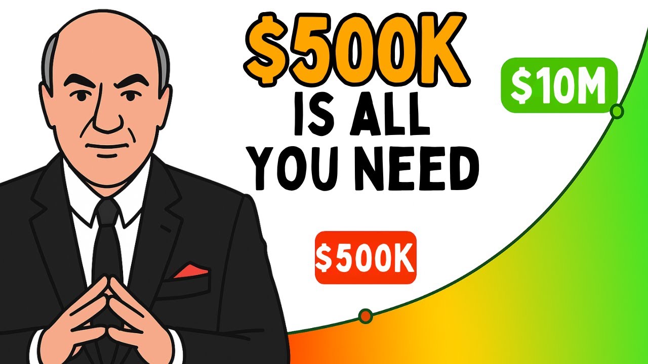 Can You Really Live Off $500,000 in the Bank? Let&rsquo;s Break It Down
